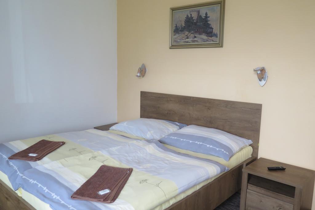 Penzion Oliver Horní Planá Kültér fotó