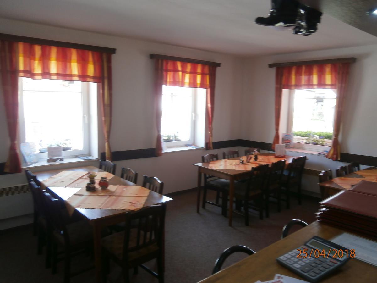 Penzion Oliver Horní Planá Kültér fotó