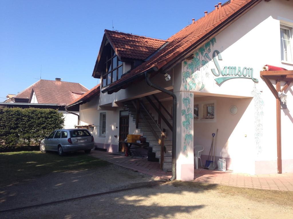 Penzion Oliver Horní Planá Kültér fotó